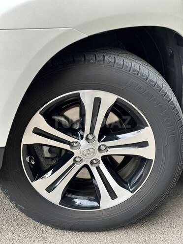 Toyota Highlander 2011, 221,000 km - 3.5 l - Gəncə