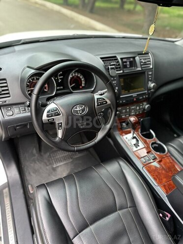 Toyota Highlander 2011, 221,000 km - 3.5 l - Gəncə