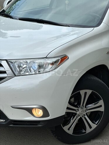 Toyota Highlander 2011, 221,000 km - 3.5 l - Gəncə