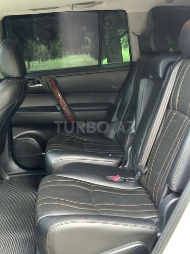 Toyota Highlander 2011, 221,000 km - 3.5 l - Gəncə