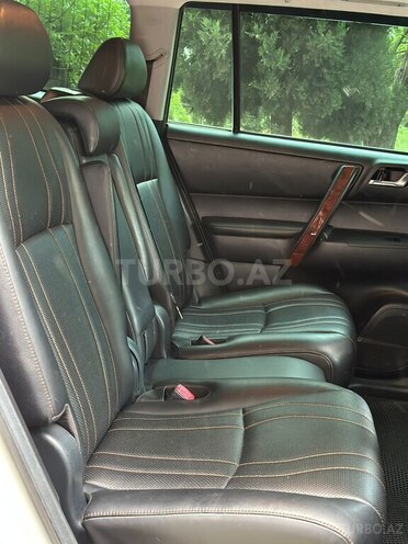 Toyota Highlander 2011, 221,000 km - 3.5 l - Gəncə