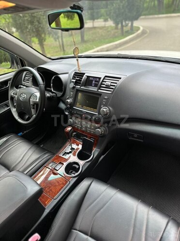 Toyota Highlander 2011, 221,000 km - 3.5 l - Gəncə