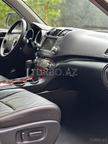 Toyota Highlander 2011, 221,000 km - 3.5 l - Gəncə