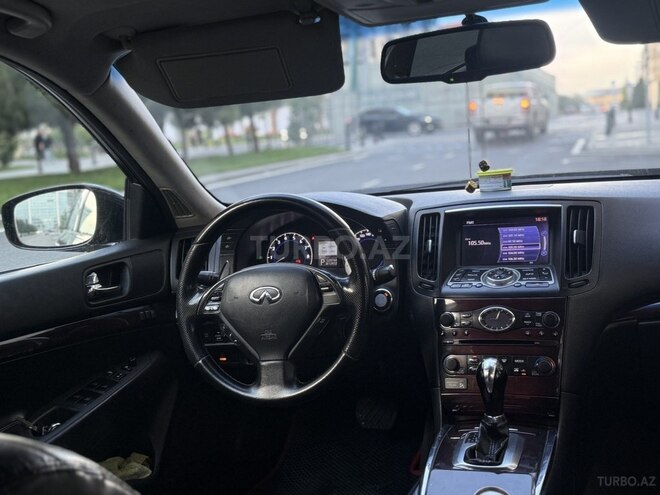 Infiniti G25 2012, 290,000 km - 2.5 л - Bakı