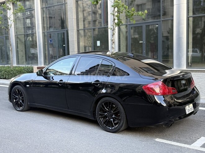 Infiniti G25 2012, 290,000 km - 2.5 л - Bakı