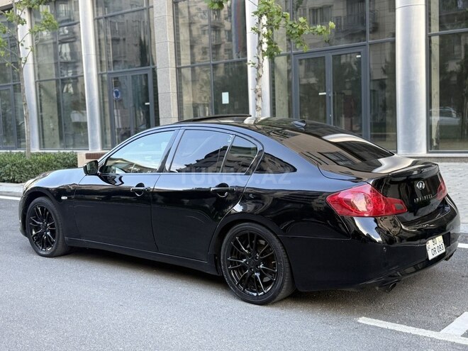 Infiniti G25 2012, 290,000 km - 2.5 л - Bakı