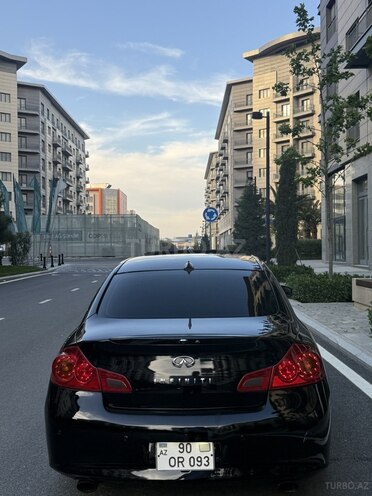 Infiniti G25 2012, 290,000 km - 2.5 л - Bakı