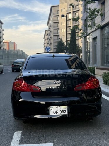 Infiniti G25 2012, 290,000 km - 2.5 л - Bakı