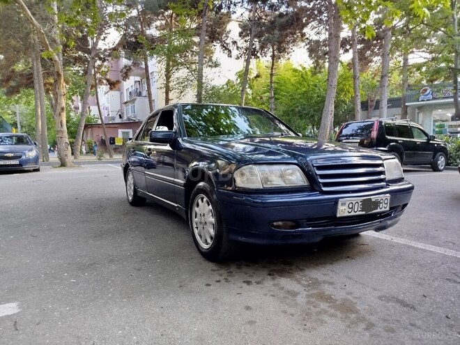 Mercedes C 180 2000, 435,269 km - 1.8 l - Bakı