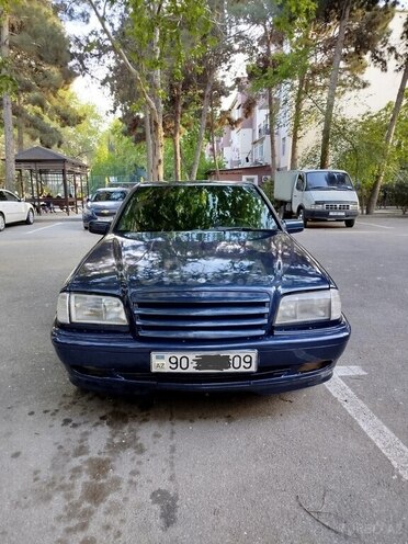 Mercedes C 180 2000, 435,269 km - 1.8 l - Bakı