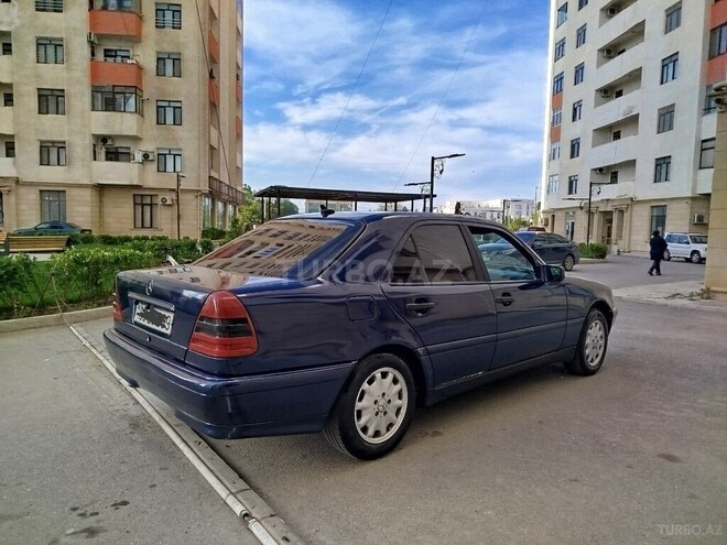 Mercedes C 180 2000, 435,269 km - 1.8 l - Bakı