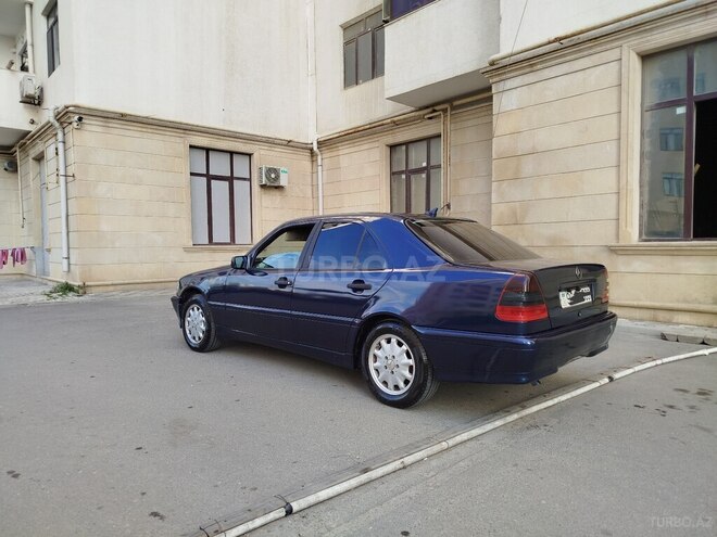 Mercedes C 180 2000, 435,269 km - 1.8 l - Bakı