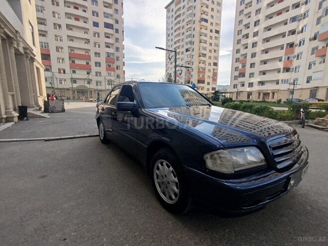 Mercedes C 180 2000, 435,269 km - 1.8 l - Bakı
