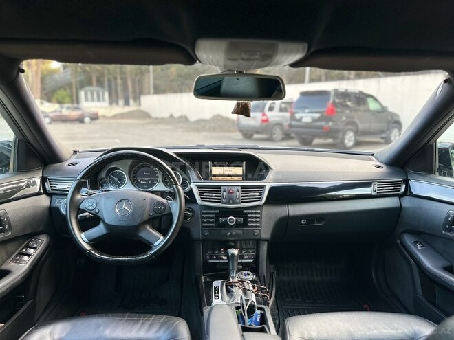 Mercedes E 220 d 2009, 340,000 km - 2.2 l - Sumqayıt