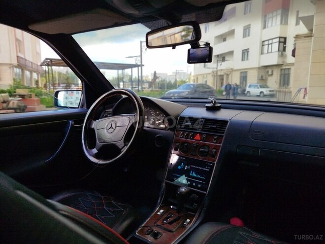 Mercedes C 180 2000, 435,269 km - 1.8 l - Bakı
