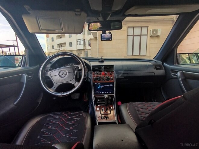 Mercedes C 180 2000, 435,269 km - 1.8 l - Bakı