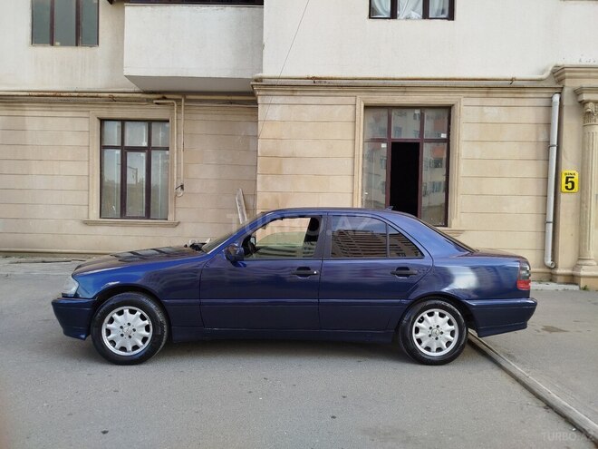 Mercedes C 180 2000, 435,269 km - 1.8 l - Bakı