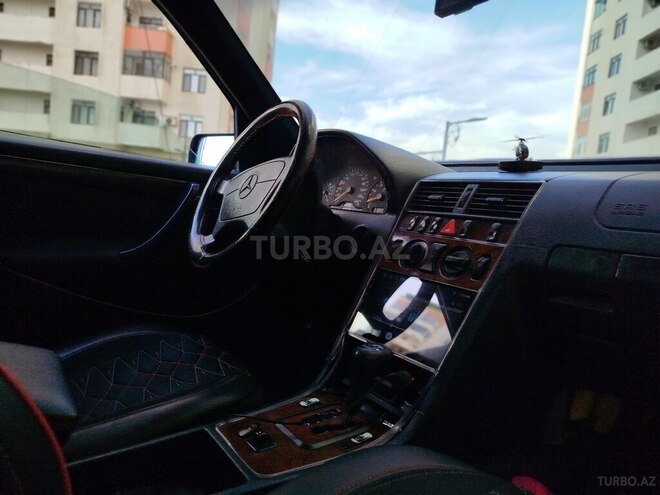 Mercedes C 180 2000, 435,269 km - 1.8 l - Bakı