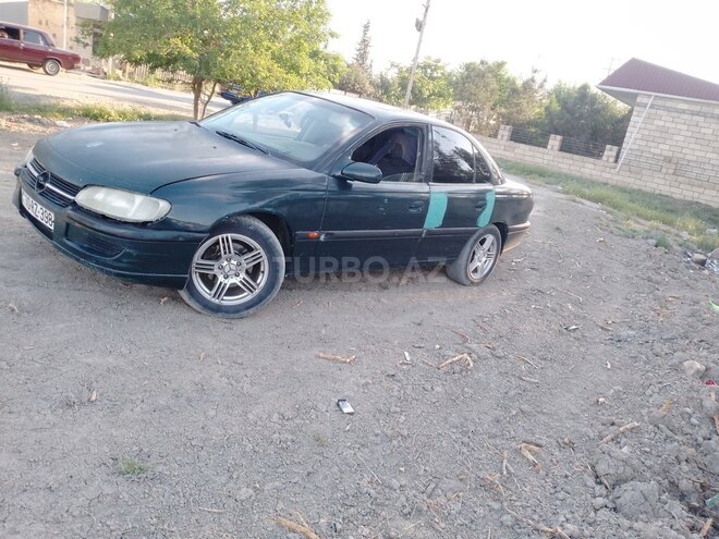 Opel Omega 1996, 516,260 km - 2.0 l - Salyan