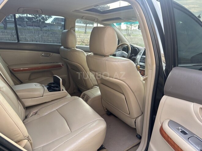 Lexus RX 350 2008, 188,300 km - 3.5 l - Sumqayıt