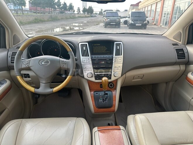 Lexus RX 350 2008, 188,300 km - 3.5 l - Sumqayıt