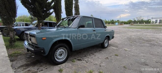 LADA (VAZ) 2107 2005, 95,000 km - 1.6 л - Ağdaş