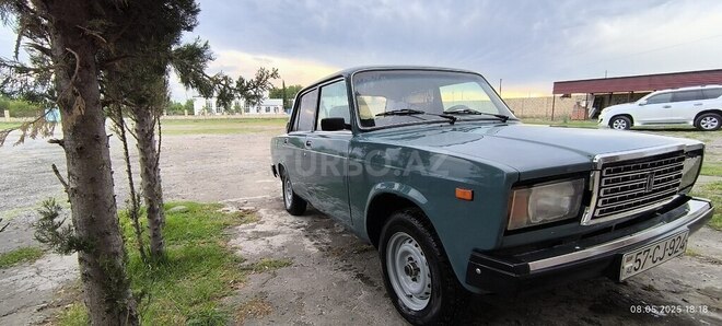 LADA (VAZ) 2107 2005, 95,000 km - 1.6 л - Ağdaş