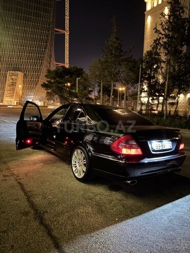Mercedes E 350 2008, 342,000 km - 3.5 l - Bakı