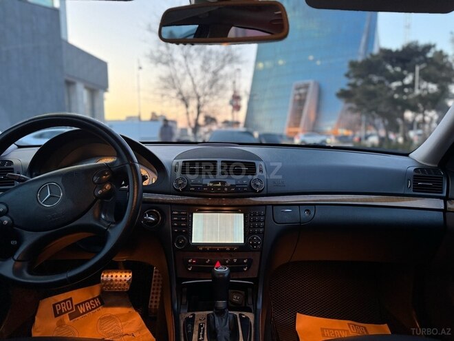 Mercedes E 350 2008, 342,000 km - 3.5 l - Bakı