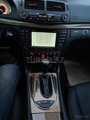 Mercedes E 350 2008, 342,000 km - 3.5 l - Bakı