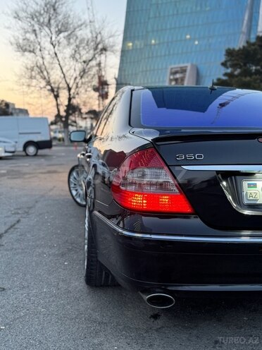 Mercedes E 350 2008, 342,000 km - 3.5 l - Bakı