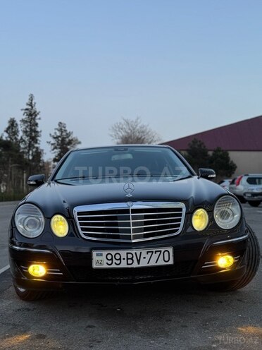 Mercedes E 350 2008, 342,000 km - 3.5 l - Bakı