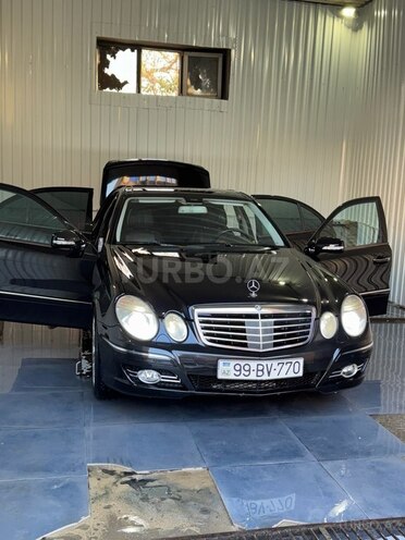 Mercedes E 350 2008, 342,000 km - 3.5 l - Bakı