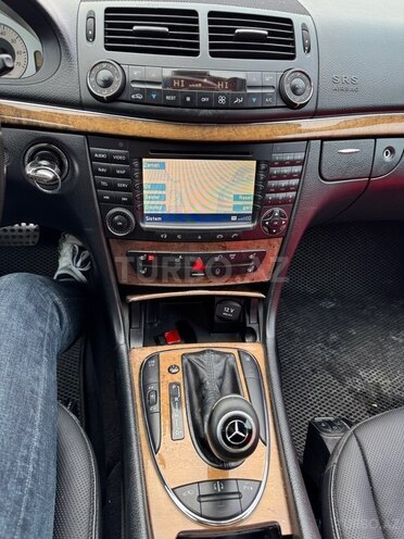 Mercedes E 350 2008, 342,000 km - 3.5 l - Bakı
