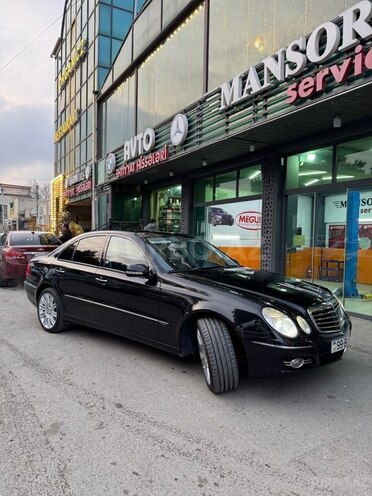 Mercedes E 350 2008, 342,000 km - 3.5 l - Bakı