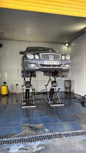 Mercedes E 350 2008, 342,000 km - 3.5 l - Bakı