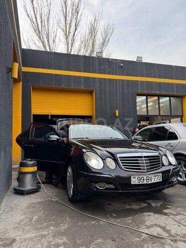 Mercedes E 350 2008, 342,000 km - 3.5 l - Bakı