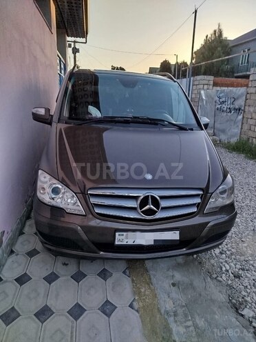 Mercedes Viano 2013, 280,000 km - 2.2 л - Bakı