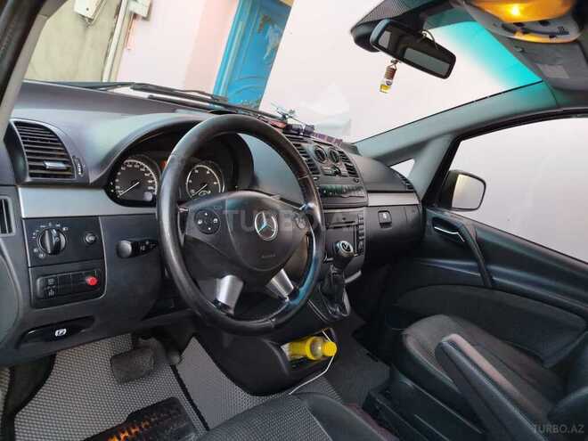 Mercedes Viano 2013, 280,000 km - 2.2 л - Bakı