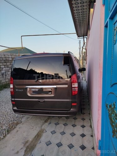 Mercedes Viano 2013, 280,000 km - 2.2 л - Bakı
