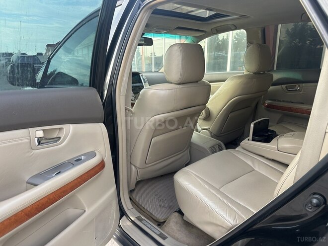 Lexus RX 350 2008, 188,300 km - 3.5 l - Sumqayıt