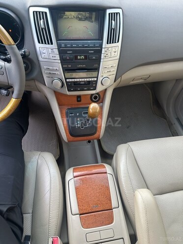 Lexus RX 350 2008, 188,300 km - 3.5 l - Sumqayıt