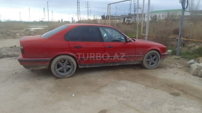 BMW 535 1990, 30,000 km - 3.4 l - Bakı