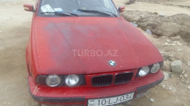 BMW 535 1990, 30,000 km - 3.4 l - Bakı