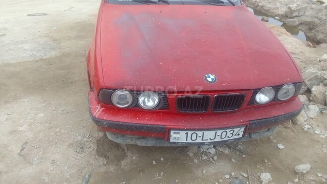 BMW 535 1990, 30,000 km - 3.4 l - Bakı