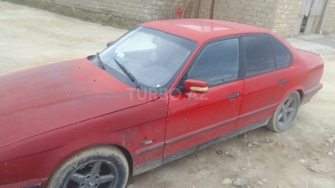 BMW 535 1990, 30,000 km - 3.4 l - Bakı
