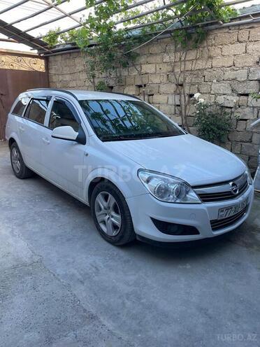 Opel Astra 2009, 277,003 km - 1.3 l - Bakı
