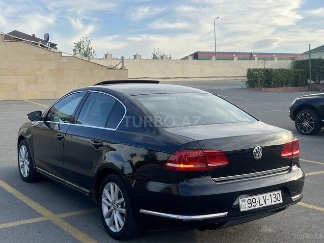 Volkswagen Passat 2013, 243,000 km - 1.8 l - Bakı