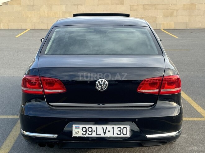 Volkswagen Passat 2013, 243,000 km - 1.8 l - Bakı