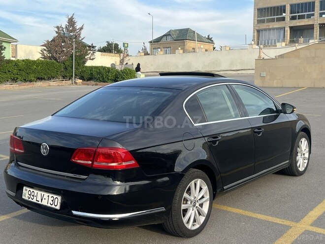 Volkswagen Passat 2013, 243,000 km - 1.8 l - Bakı